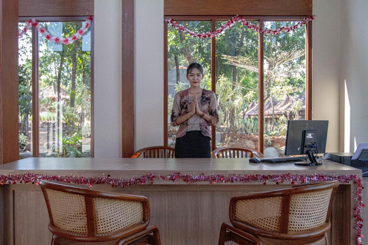 Point Of View Hotel & Resort Majalengka Exterior photo