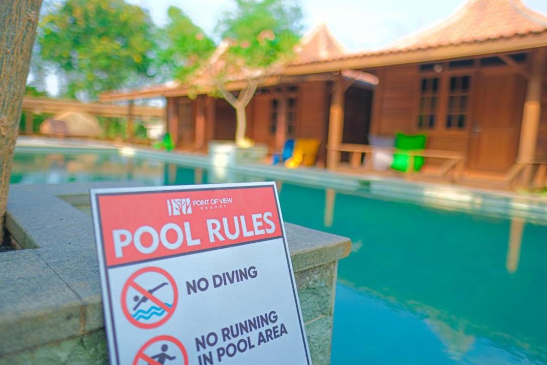 Point Of View Hotel & Resort Majalengka Exterior photo